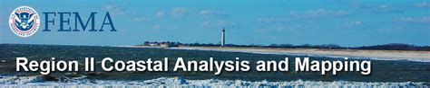 fema region 2 coastal data.
